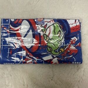 NEW Limited Edition Pax East 2024 Blaster Master T Shirt WITH Fred Sticker